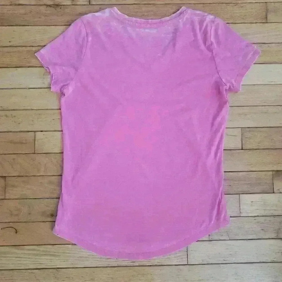 Jordache  Pink T-shirt - Picture 2 of 4